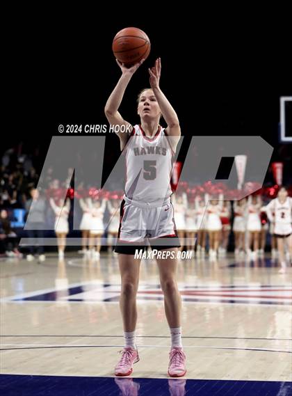 Thumbnail 3 in Palo Verde vs Rio Rico (MLK Basketball Classic) photogallery.