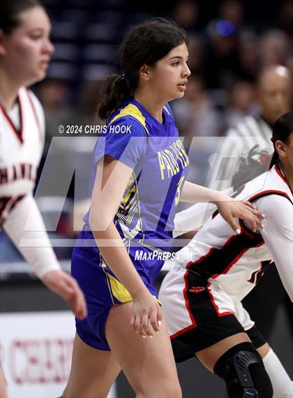 Thumbnail 3 in Palo Verde vs Rio Rico (MLK Basketball Classic) photogallery.