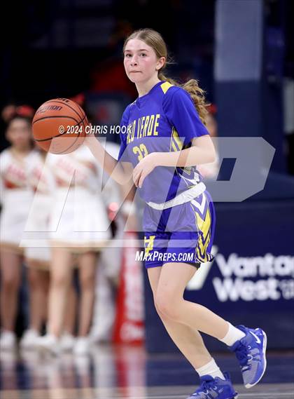 Thumbnail 3 in Palo Verde vs Rio Rico (MLK Basketball Classic) photogallery.