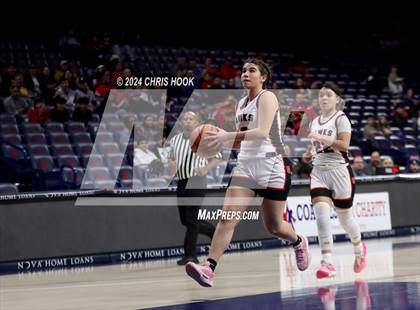 Thumbnail 1 in Palo Verde vs Rio Rico (MLK Basketball Classic) photogallery.