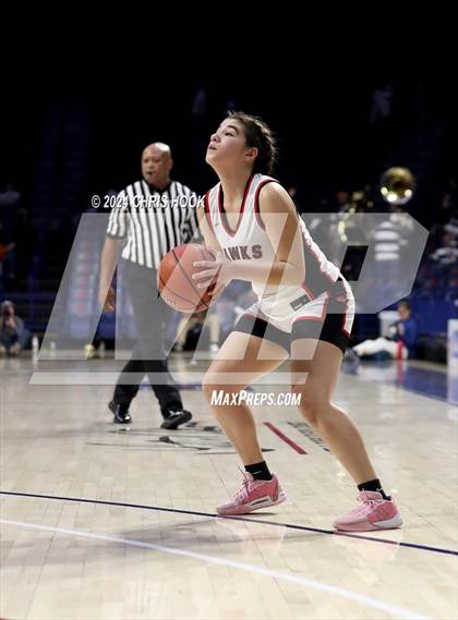 Thumbnail 2 in Palo Verde vs Rio Rico (MLK Basketball Classic) photogallery.