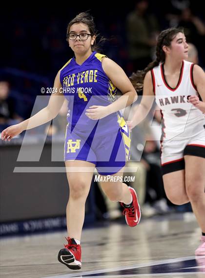 Thumbnail 2 in Palo Verde vs Rio Rico (MLK Basketball Classic) photogallery.