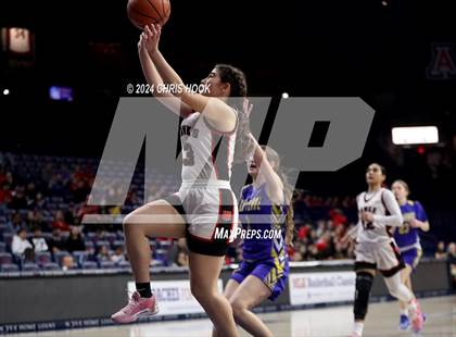Thumbnail 1 in Palo Verde vs Rio Rico (MLK Basketball Classic) photogallery.