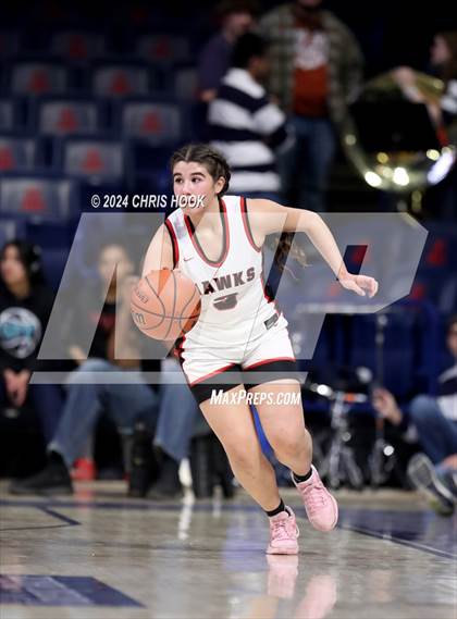 Thumbnail 3 in Palo Verde vs Rio Rico (MLK Basketball Classic) photogallery.