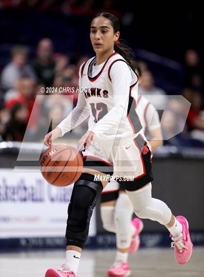 Thumbnail 2 in Palo Verde vs Rio Rico (MLK Basketball Classic) photogallery.