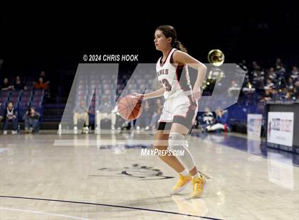 Thumbnail 3 in Palo Verde vs Rio Rico (MLK Basketball Classic) photogallery.