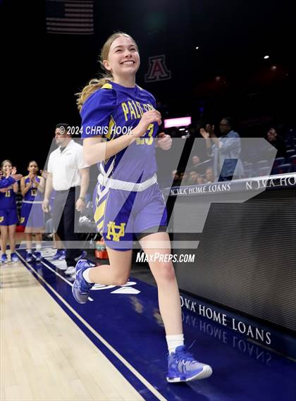 Thumbnail 3 in Palo Verde vs Rio Rico (MLK Basketball Classic) photogallery.