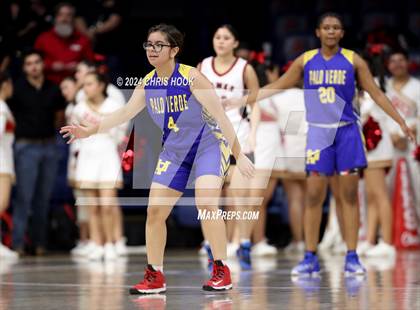 Thumbnail 1 in Palo Verde vs Rio Rico (MLK Basketball Classic) photogallery.