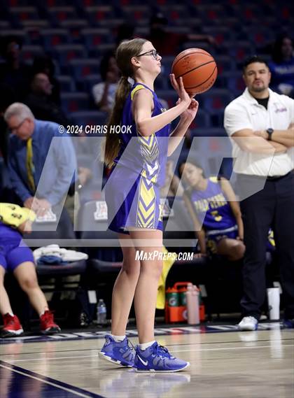 Thumbnail 3 in Palo Verde vs Rio Rico (MLK Basketball Classic) photogallery.