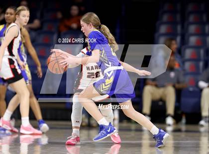 Thumbnail 2 in Palo Verde vs Rio Rico (MLK Basketball Classic) photogallery.