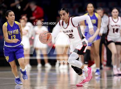 Thumbnail 1 in Palo Verde vs Rio Rico (MLK Basketball Classic) photogallery.
