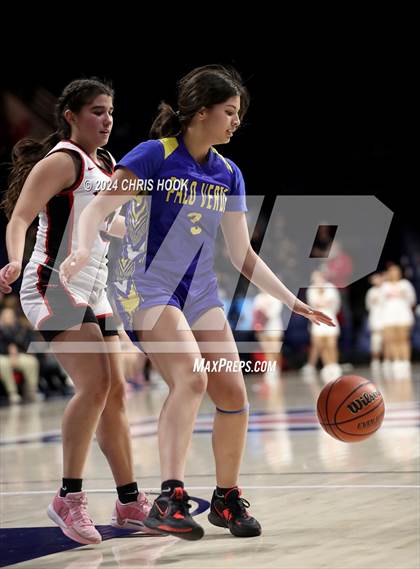 Thumbnail 1 in Palo Verde vs Rio Rico (MLK Basketball Classic) photogallery.