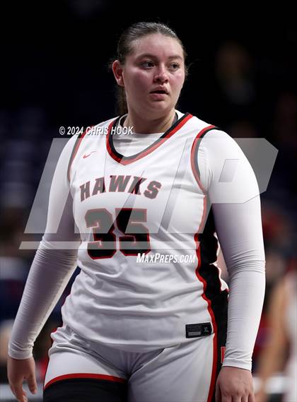 Thumbnail 3 in Palo Verde vs Rio Rico (MLK Basketball Classic) photogallery.