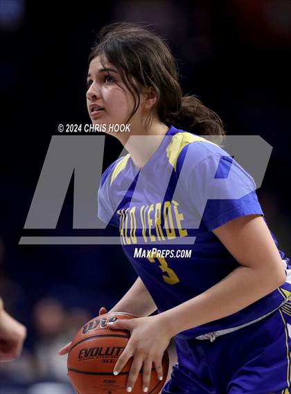 Thumbnail 1 in Palo Verde vs Rio Rico (MLK Basketball Classic) photogallery.