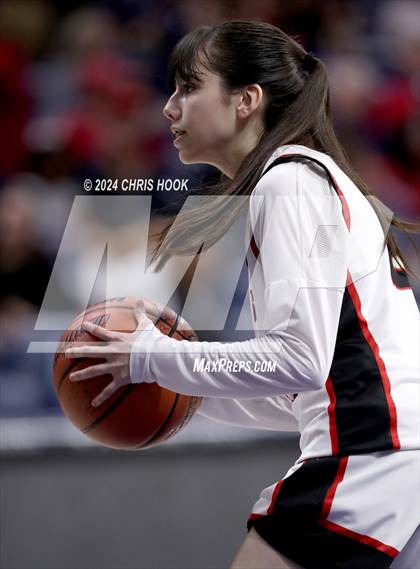 Thumbnail 3 in Palo Verde vs Rio Rico (MLK Basketball Classic) photogallery.