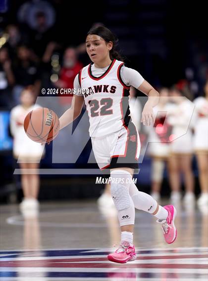 Thumbnail 1 in Palo Verde vs Rio Rico (MLK Basketball Classic) photogallery.