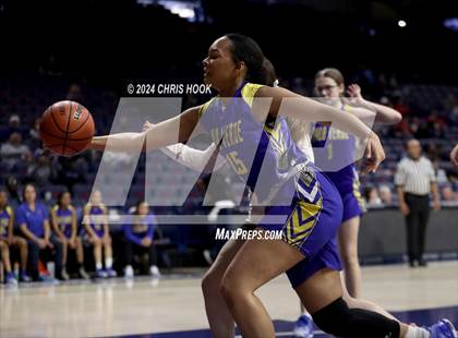 Thumbnail 1 in Palo Verde vs Rio Rico (MLK Basketball Classic) photogallery.