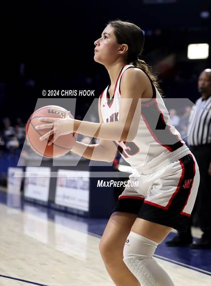 Thumbnail 2 in Palo Verde vs Rio Rico (MLK Basketball Classic) photogallery.