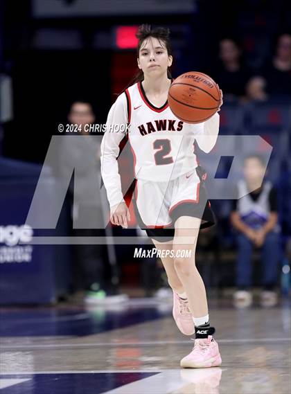 Thumbnail 1 in Palo Verde vs Rio Rico (MLK Basketball Classic) photogallery.