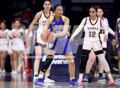 Thumbnail 1 in Palo Verde vs Rio Rico (MLK Basketball Classic) photogallery.