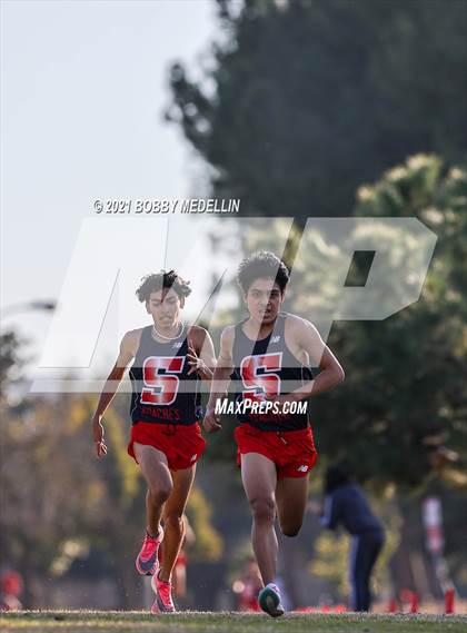 Thumbnail 1 in Sanger vs Buchanan photogallery.