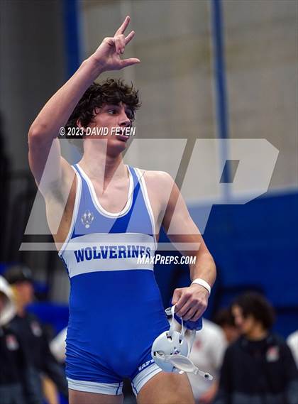 Thumbnail 2 in Classic 8 Conference Tri-Meet photogallery.