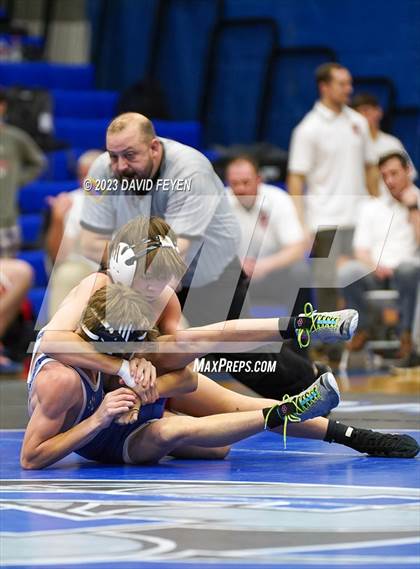 Thumbnail 2 in Classic 8 Conference Tri-Meet photogallery.
