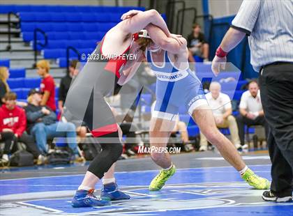 Thumbnail 1 in Classic 8 Conference Tri-Meet photogallery.