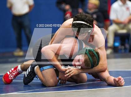 Thumbnail 1 in Classic 8 Conference Tri-Meet photogallery.