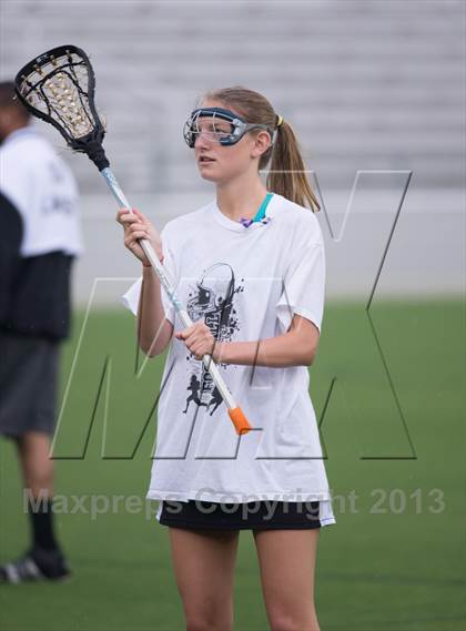 Thumbnail 1 in Charlotte Catholic vs. East Chapel Hill (NCHSAA Final) photogallery.