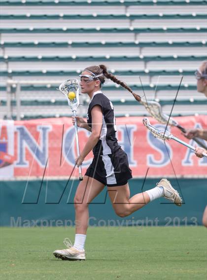 Thumbnail 1 in Charlotte Catholic vs. East Chapel Hill (NCHSAA Final) photogallery.