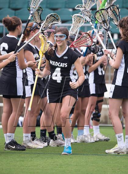 Thumbnail 1 in Charlotte Catholic vs. East Chapel Hill (NCHSAA Final) photogallery.