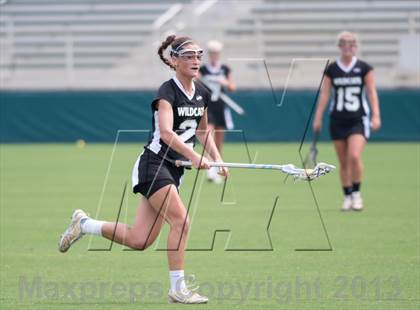 Thumbnail 3 in Charlotte Catholic vs. East Chapel Hill (NCHSAA Final) photogallery.