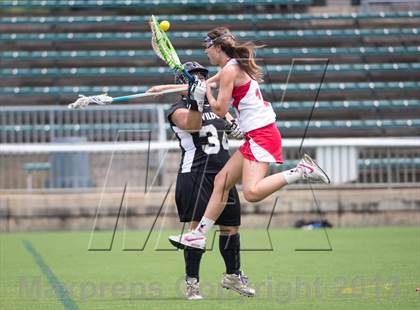 Thumbnail 1 in Charlotte Catholic vs. East Chapel Hill (NCHSAA Final) photogallery.