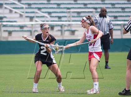 Thumbnail 3 in Charlotte Catholic vs. East Chapel Hill (NCHSAA Final) photogallery.
