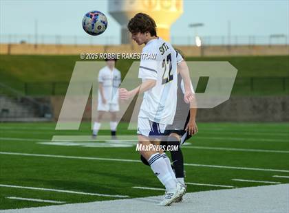 Thumbnail 2 in West Mesquite vs. Highland Park (UIL 5A D2 Regional Semifinal Playoff) photogallery.