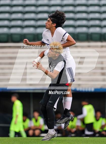 Thumbnail 3 in West Mesquite vs. Highland Park (UIL 5A D2 Regional Semifinal Playoff) photogallery.