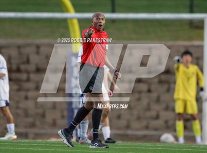 Thumbnail 3 in West Mesquite vs. Highland Park (UIL 5A D2 Regional Semifinal Playoff) photogallery.