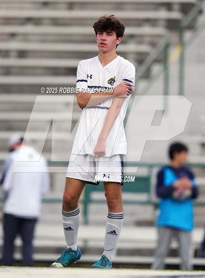 Thumbnail 3 in West Mesquite vs. Highland Park (UIL 5A D2 Regional Semifinal Playoff) photogallery.