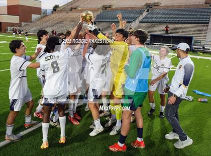 Thumbnail 2 in West Mesquite vs. Highland Park (UIL 5A D2 Regional Semifinal Playoff) photogallery.