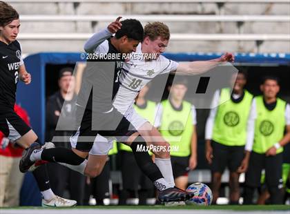 Thumbnail 3 in West Mesquite vs. Highland Park (UIL 5A D2 Regional Semifinal Playoff) photogallery.