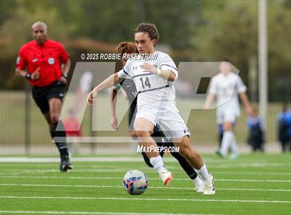 Thumbnail 3 in West Mesquite vs. Highland Park (UIL 5A D2 Regional Semifinal Playoff) photogallery.