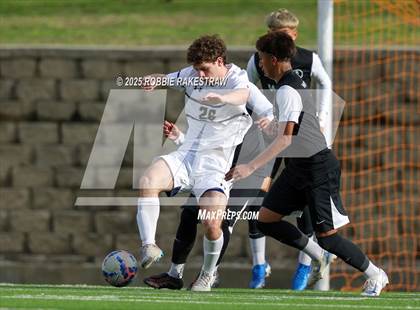 Thumbnail 3 in West Mesquite vs. Highland Park (UIL 5A D2 Regional Semifinal Playoff) photogallery.