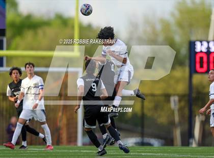 Thumbnail 3 in West Mesquite vs. Highland Park (UIL 5A D2 Regional Semifinal Playoff) photogallery.