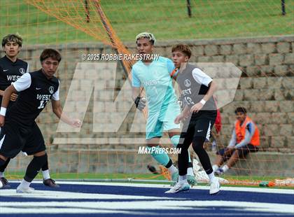 Thumbnail 2 in West Mesquite vs. Highland Park (UIL 5A D2 Regional Semifinal Playoff) photogallery.