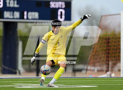 Thumbnail 3 in West Mesquite vs. Highland Park (UIL 5A D2 Regional Semifinal Playoff) photogallery.