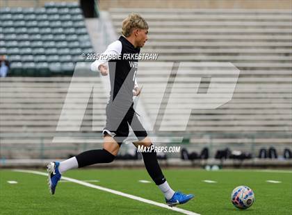 Thumbnail 1 in West Mesquite vs. Highland Park (UIL 5A D2 Regional Semifinal Playoff) photogallery.