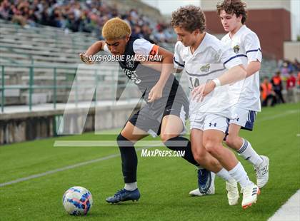 Thumbnail 2 in West Mesquite vs. Highland Park (UIL 5A D2 Regional Semifinal Playoff) photogallery.