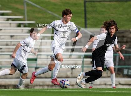 Thumbnail 1 in West Mesquite vs. Highland Park (UIL 5A D2 Regional Semifinal Playoff) photogallery.