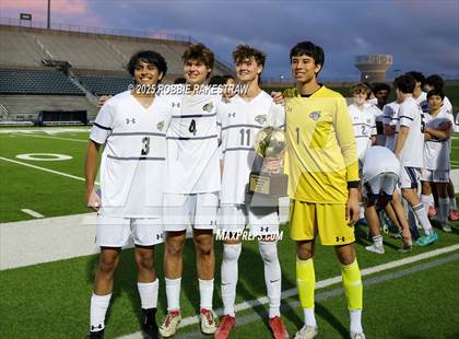Thumbnail 3 in West Mesquite vs. Highland Park (UIL 5A D2 Regional Semifinal Playoff) photogallery.